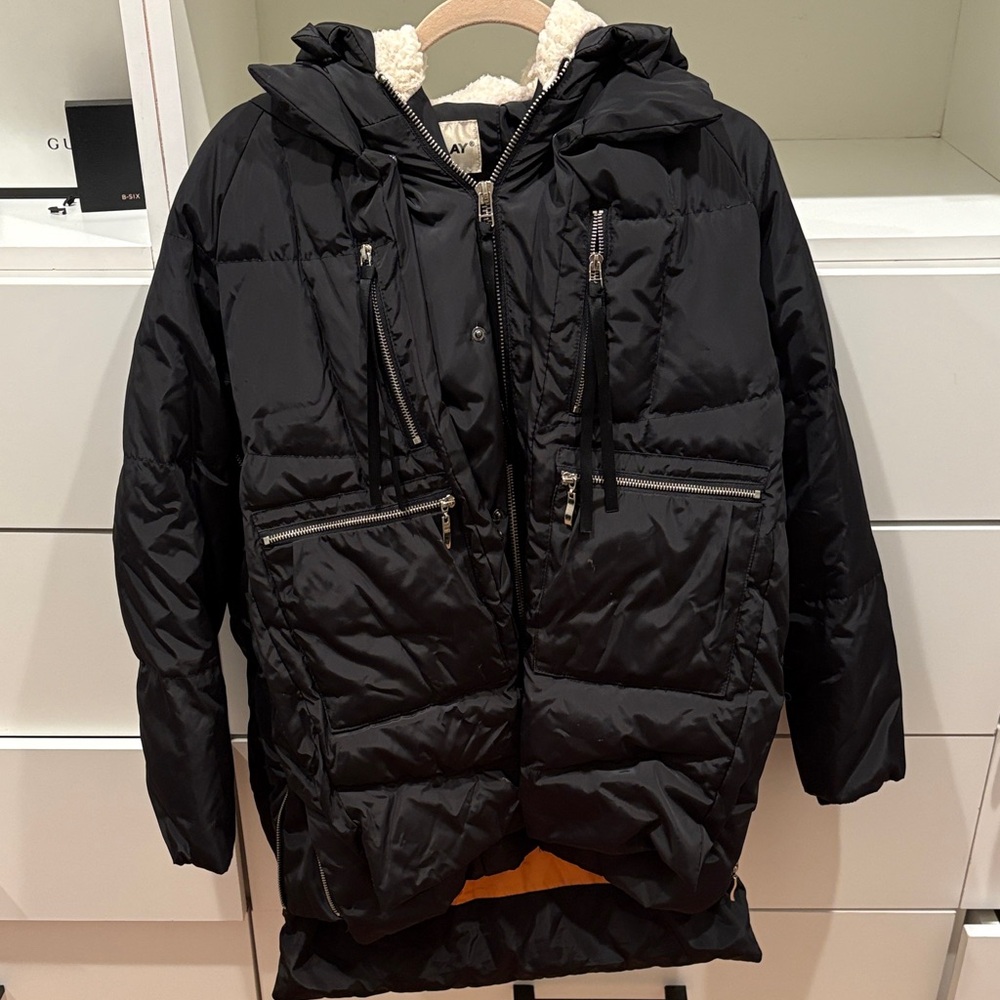 Women's Black Ski & Snow Jacket